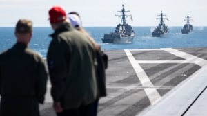 Trump radically renews the US military fleet