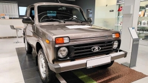«Lada Niva Legend» avtomobili uchun eski dvigatellar ishlab chiqarish to'xtatildi