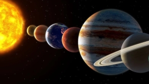 2026-yilda uchta sayyora ishtirokida noyob astronomik parad kutilmoqda