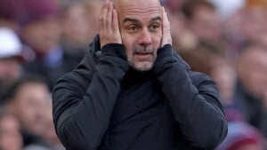 Guardiola: Rodri is not fully recovered yet