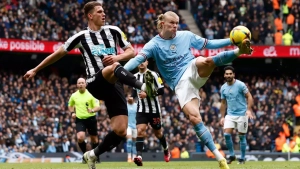Matchweek: "Manchester City" against "Newcastle", "Bayern" hosting "Bayer"