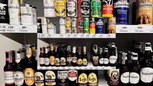 Imported beer will disappear from the shelves of Russian stores due to new tariffs