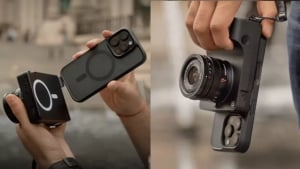 iPhone uchun sun’iy intellektli Caira kamera taqdim etildi
