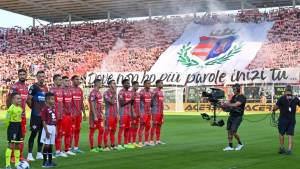 Kremoneze jamoasi A Seriyada yangi murabbiyga ega