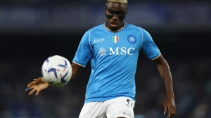 Liverpool offered 20 million euros for Osimhen