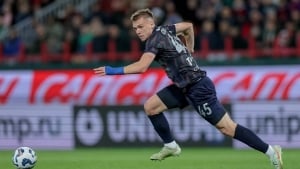Lokomotiv Silyanov bo‘yicha pozitsiyasini mustahkamladi