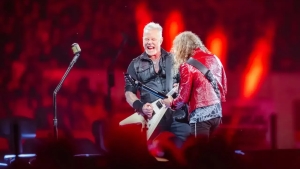 The noise of the fans at the Metallica concert caused a small earthquake: a rare occurrence was observed in the USA
