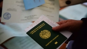 Mirziyoyev registers the population and agriculture