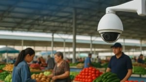 В Ташкенте усилен контроль за ценами на ярмарках