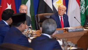 Tramp Isroil anneksiyasiga qarshi qat’iy turdi