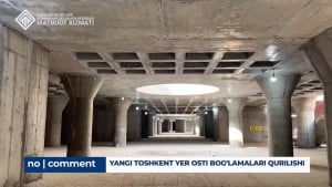 Yangi Toshkentda zamonaviy yerosti infratuzilmasi quriladi