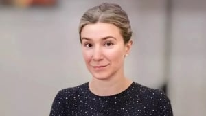 Yekaterina Shulman Moskvada sirtdan hibsga olindi