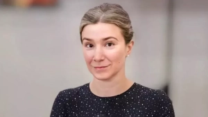Yekaterina Shulman was detained in Moscow on the surface