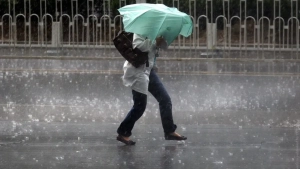 По всей Узбекистане ожидается переменчивая погода с дождём