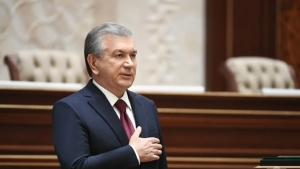 Dunyo yetakchilari Mirziyoyevni Yangi yil bilan tabrikladi