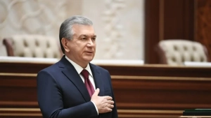 Мировые лидеры поздравили Мирзиёева с Новым годом