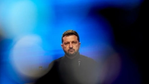 Zelenskiy Ukrainadagi urushni to'xtatish uchun yangi tinchlik rejasi ustida ishlamoqda
