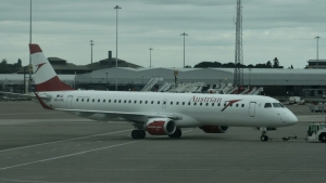 Flight cancelled in Austria due to speed sensor malfunction