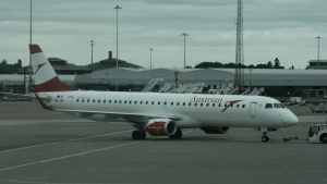 В Австрии отменили авиарейс из-за неисправности датчиков скорости