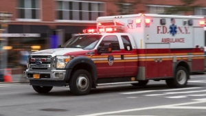 Uzbek Girl Dies in New York