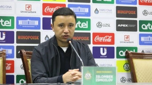 «Neftchi» bosh murabbiyi yirik g'alaba va jamoa kelajagi haqida gapirdi