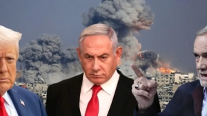 America and Israel continue to bomb Iran