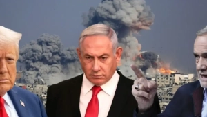America and Israel continue to bomb Iran
