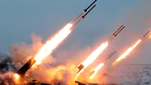 Eronning Yaqin Sharqqa hujumlari kuchaymoqda