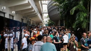 Floridadagi Formula 1 poygalari yirik investorlar uchrashuv nuqtasiga aylandi