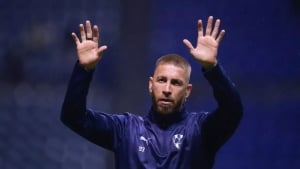 Serxio Ramos Bernabeuda konsert berishni orzu qiladi