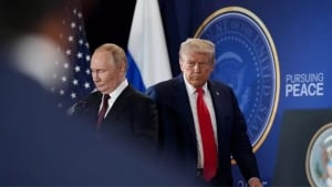 Trump imposed new sanctions on Russia