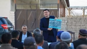 Land has been allocated for the construction of an airport in New Tashkent