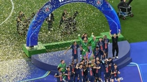 PSJ klub sovrinini qo‘lga kiritishda yetakchi jamoa
