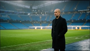 Xosep Gvardiola «Manchester Siti»ni qo‘llab-quvvatlash uchun stadionga keladi