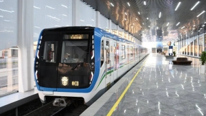 Yangi yil kechasi Toshkent metrosi uzluksiz ishlaydi