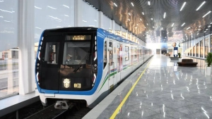 Yangi yil kechasi Toshkent metrosi uzluksiz ishlaydi