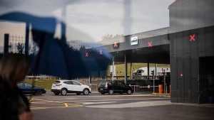 Lithuania reopened two border checkpoints with Belarus