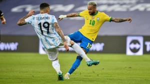 Otamendi will not participate in the national team selection