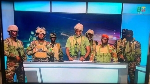 Benin military coup attempt ended unsuccessfully