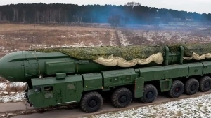 Russia has begun deploying "Oreshnik" missiles in Belarus