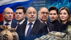 Опубликован рейтинг 20 самых богатых предпринимателей России