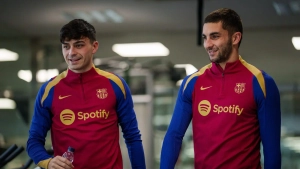 Pedri and Torres: "We want to see Mbappe at Barcelona"