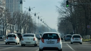 В Ташкенте уровень загрязнения воздуха достиг опасного уровня