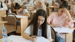 Абитуриентам выданы допуски к вступительным экзаменам