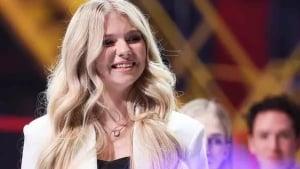 Aleksandra Trusova o‘g‘li bilan ilk fotosuratlarini e’lon qildi