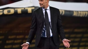 Allegri: "Napoli" Seriya A ning asosiy favoriti