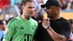 Noyer: Bayern's 4-0 victory was not easy