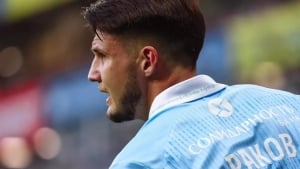 Gasilin Rakovni Rossiya futbolining iste’dodi deb atadi