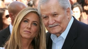 Jennifer Aniston did not heed her father's opposition
