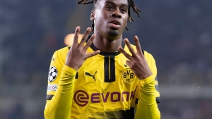 Jamie Bynoe-Gittens is close to moving to Chelsea